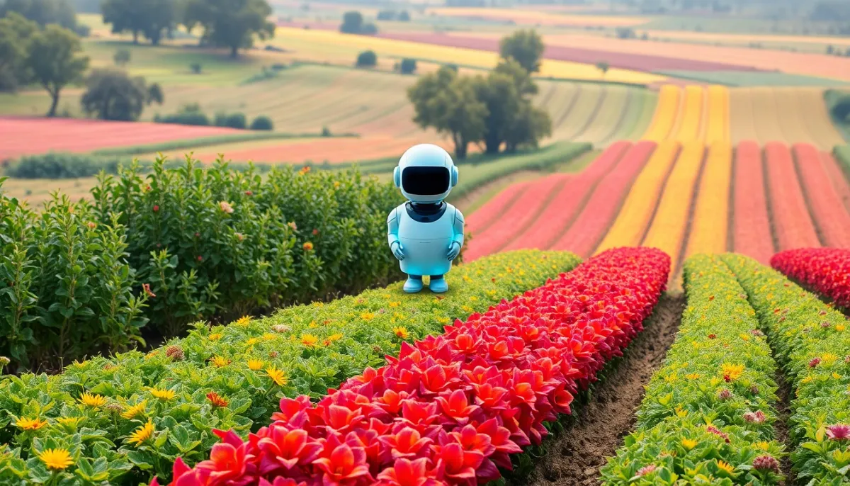 Optimize crop yields and streamline marketing efforts with our AI-powered GPT bot, designed specifically for multichannel campaign planning in agriculture.