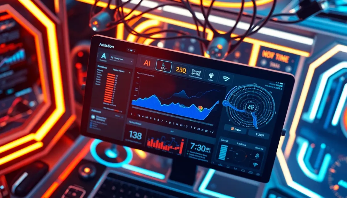 Monitor studio performance & player engagement in real-time with our AI-powered GPT bot, providing actionable insights to optimize game development and boost revenue.