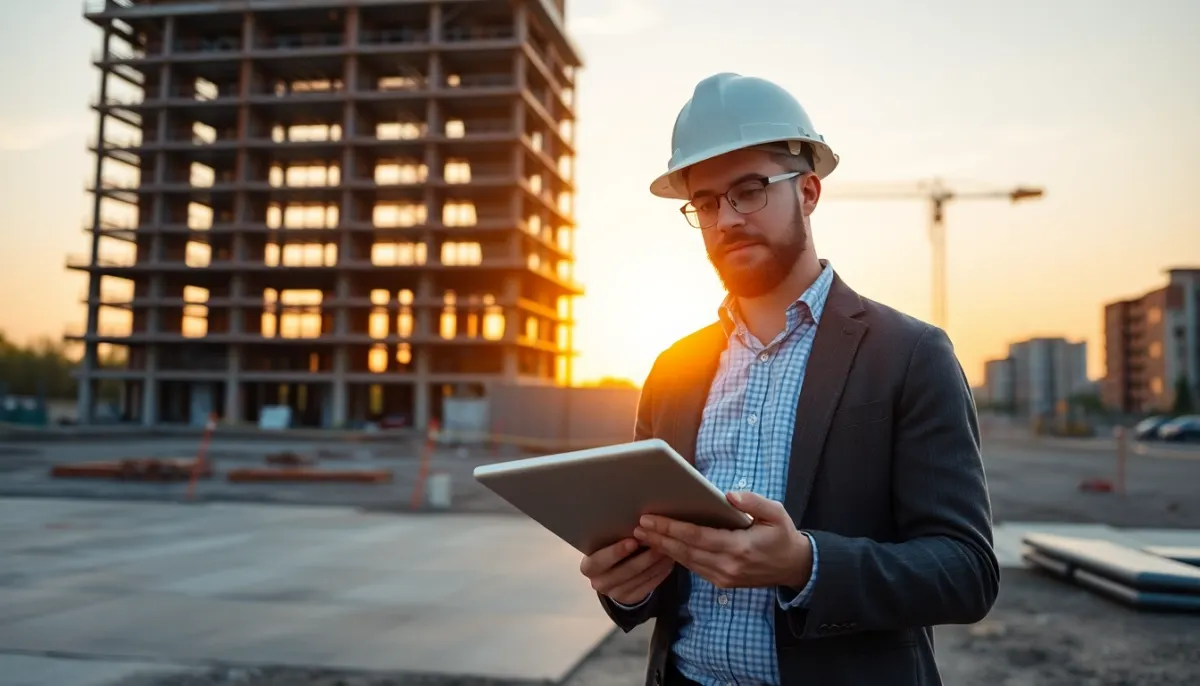 Automate AB testing and optimize construction workflows with our AI-powered assistant, streamlining decision-making and improving project outcomes.