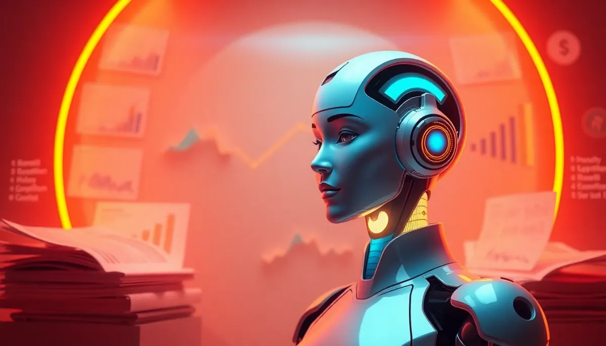 Streamline your accounting reports with our AI-powered intelligent assistant, automating tedious tasks and freeing up time for strategic decision-making.