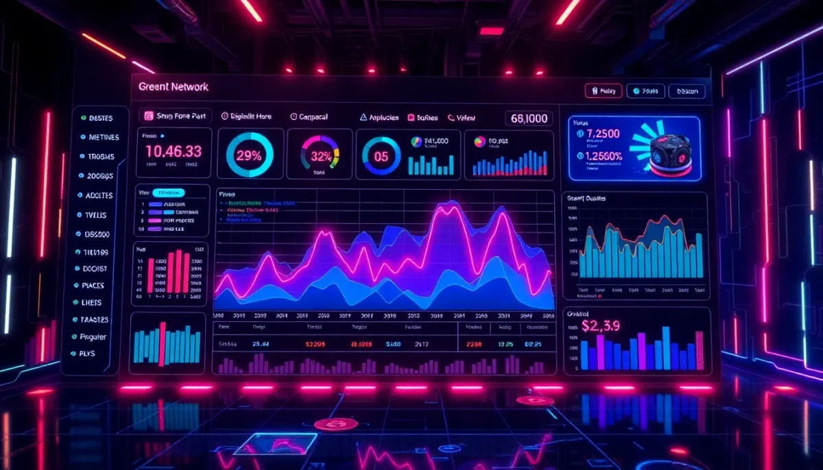 Accurately predict and manage KPIs with our cutting-edge AI-powered account reconciliation tool, designed specifically for the iGaming industry.
