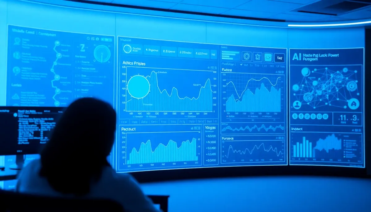 Streamline password reset processes with our AI-powered KPI forecasting tool, reducing manual effort and increasing student access to resources.