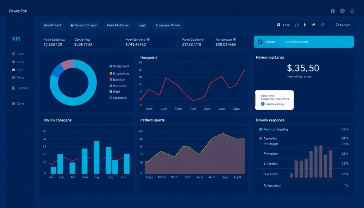 Boost your review response writing with our AI-powered KPI forecasting tool, optimizing customer satisfaction and driving growth in the travel industry.