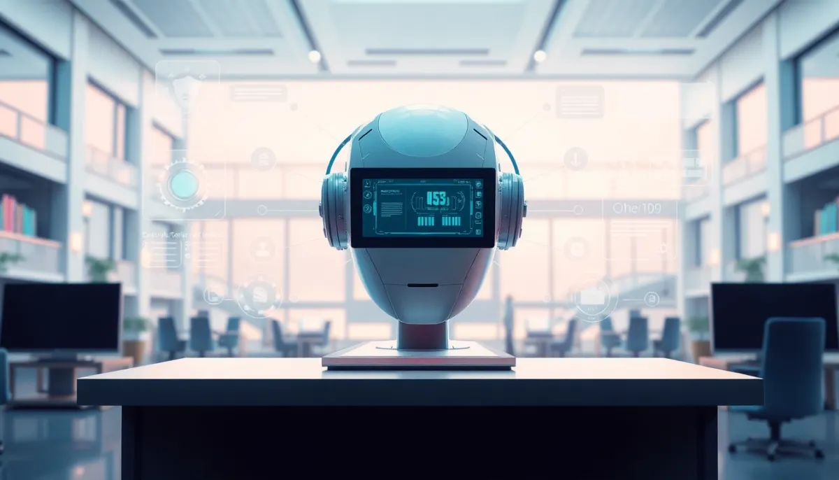 Automate SOP generation & forecast KPIs with our innovative AI-powered education management tool, streamlining efficiency and accuracy.
