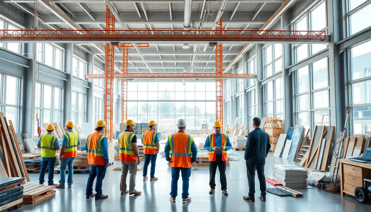 Streamline attendance tracking in construction with our advanced large language model, automating data entry and reducing administrative burdens.