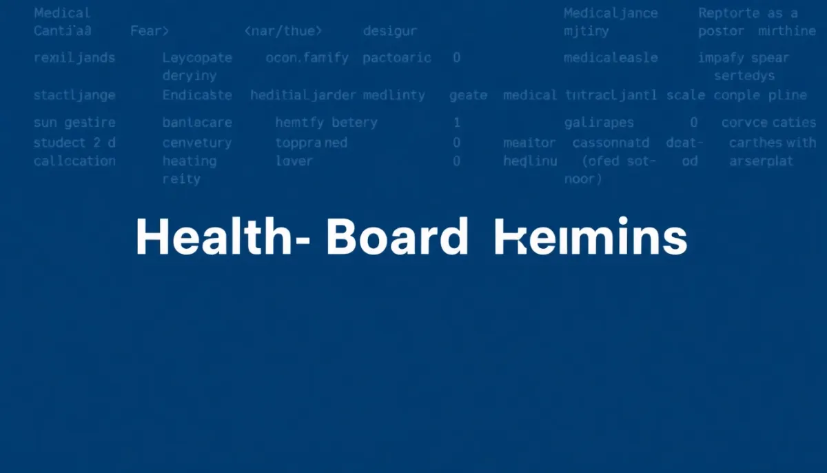 Generate accurate and comprehensive board reports with our cutting-edge AI-powered language model, optimized for the healthcare industry.