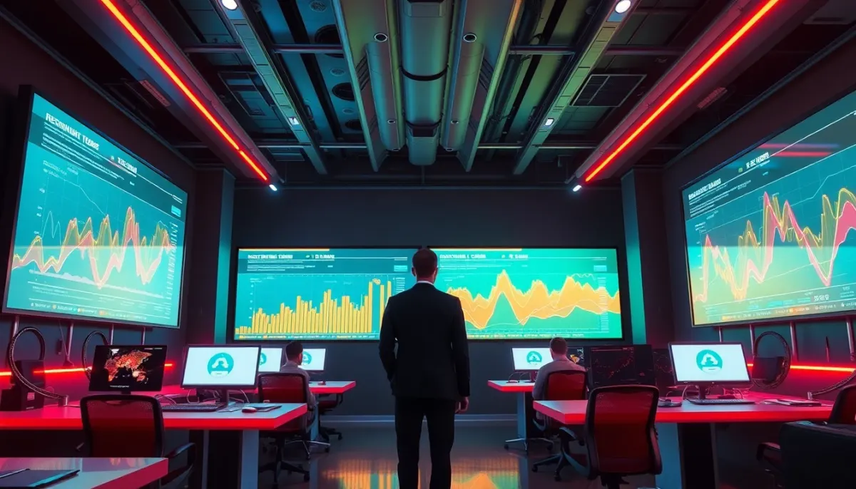 Streamline recruitment processes with AI-powered inventory forecasting, predicting demand and optimizing stock levels to reduce costs and enhance candidate experience.