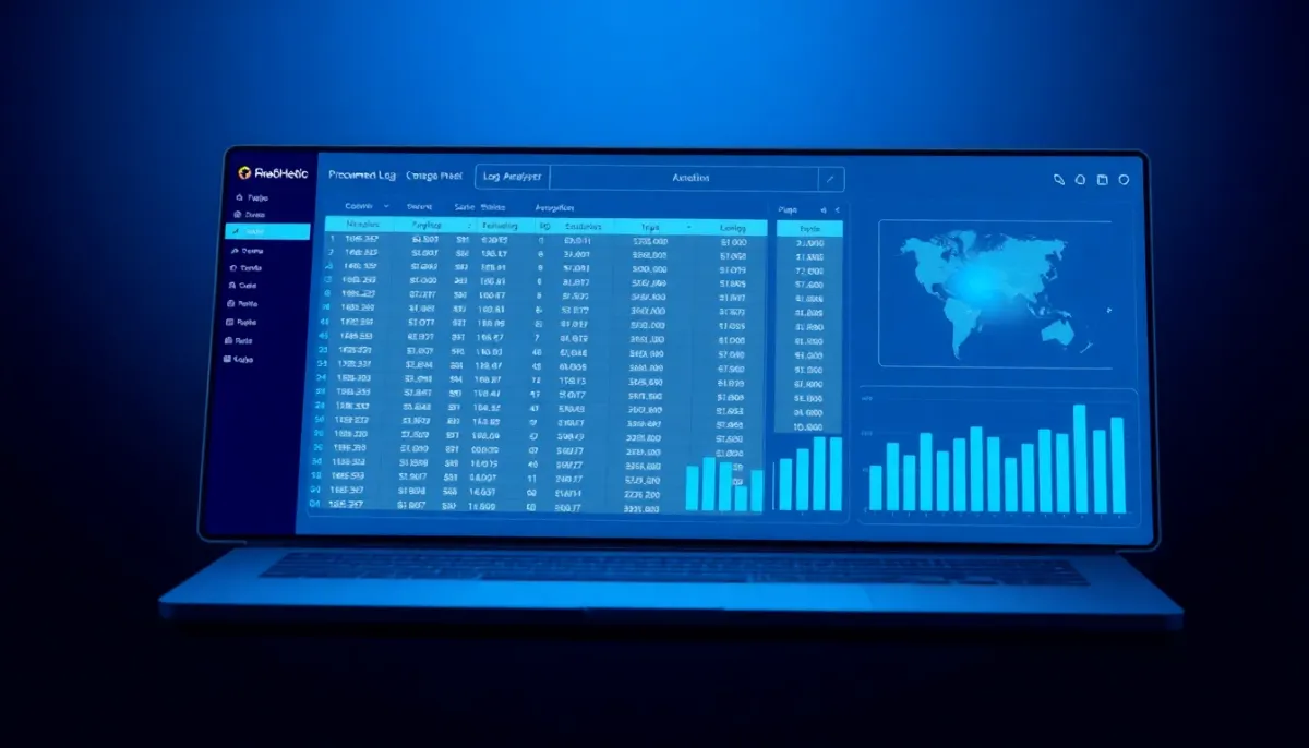 Optimize procurement with AI-powered log analysis, generating actionable insights and knowledge base for informed decision making.