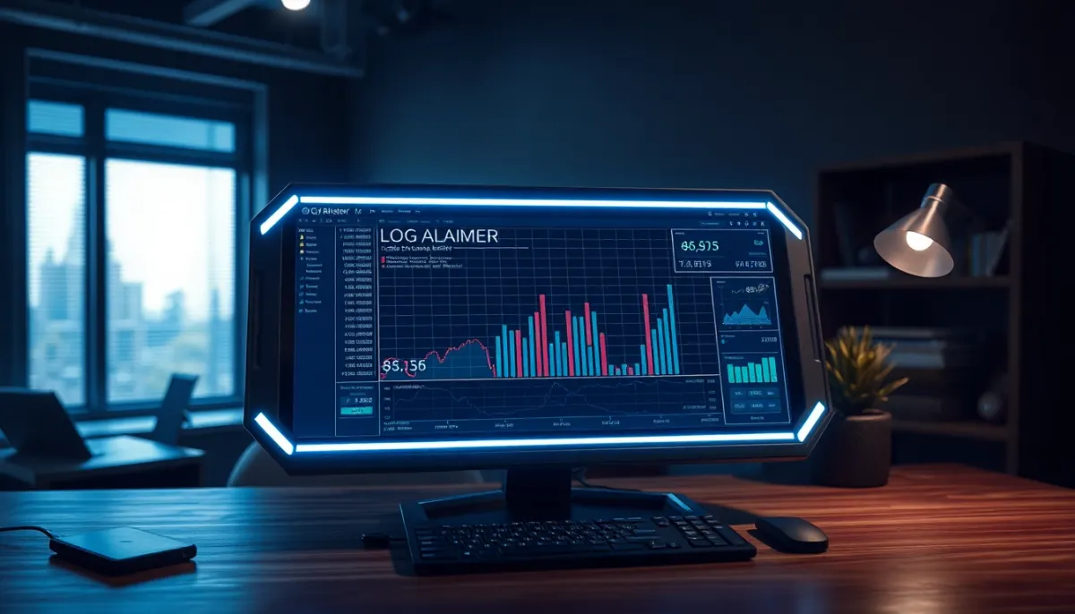 Unlock insights into your non-profit's market performance with our AI-powered log analyzer, providing actionable data to optimize fundraising and outreach strategies.