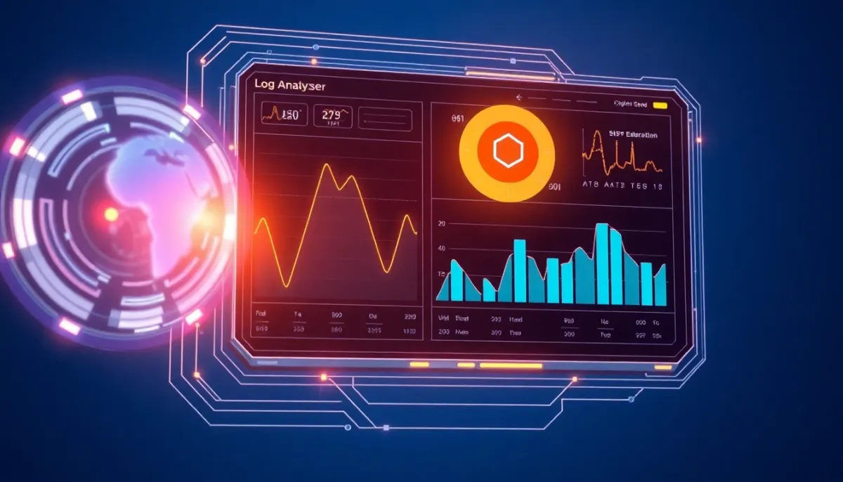 Optimize logistics performance with our advanced log analyzer that uses AI to identify areas for improvement and provide actionable insights.