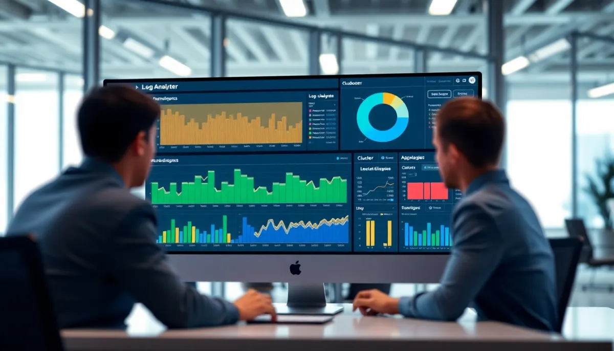 Unlock insights with our AI-powered log analyzer, grouping user feedback into actionable clusters to optimize insurance policies and customer experience.