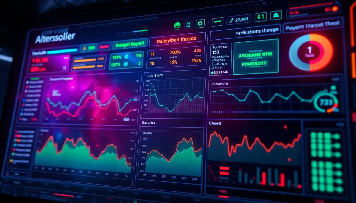 Automate budget forecasting in cybersecurity with our intuitive, AI-driven low-code builder. Simplify financial planning and enhance threat response.