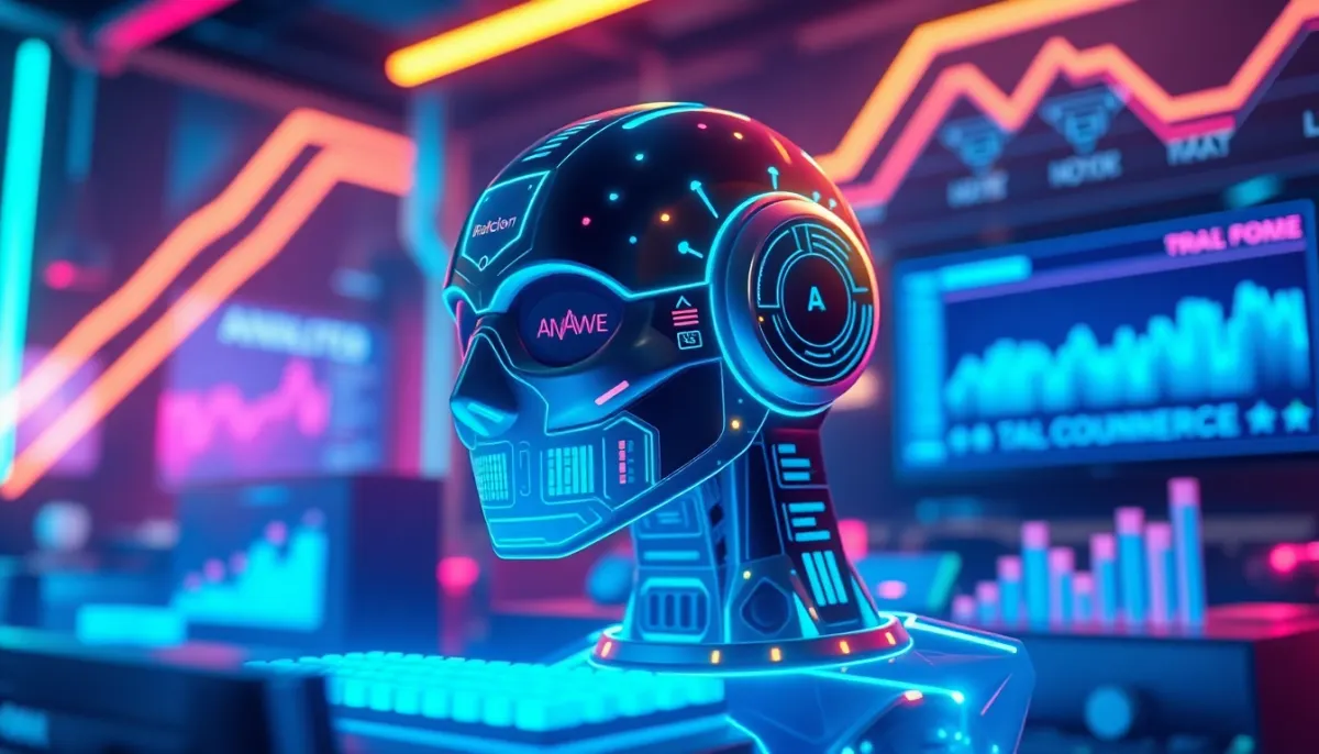 Automate data visualization in e-commerce with our intuitive low-code AI builder. Easily create stunning dashboards and gain insights to drive business growth.