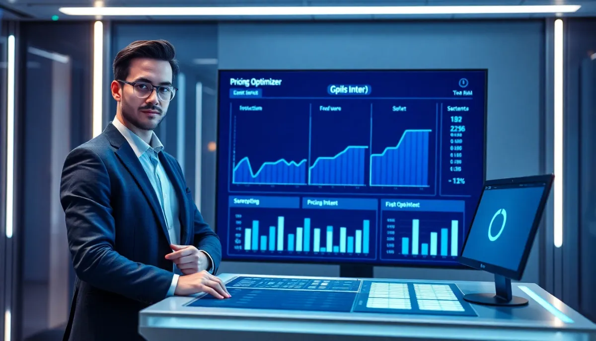 Automate pricing optimization in banking with our user-friendly, low-code AI builder. Boost revenue and reduce costs with intelligent, data-driven pricing strategies.