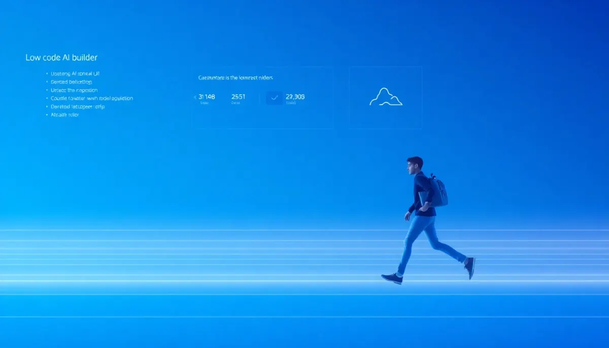 Streamline refund requests in the travel industry with an intuitive low-code AI builder, automating processing and reducing manual errors.