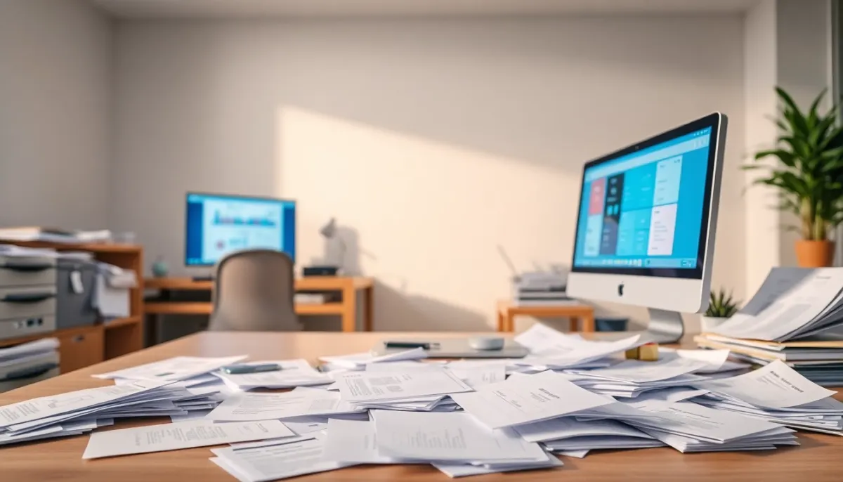 Streamline employee exit processing with AI-powered predictive analytics, reducing administrative burdens and improving time-to-hire for marketing agencies.