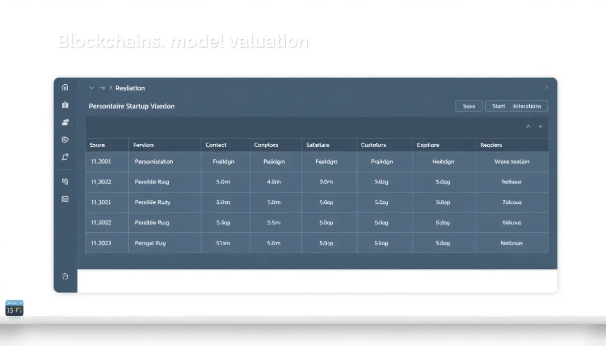 Boost conversion rates with AI-driven personalized cold emails tailored to each recipient's interests and behavior in the blockchain startup space.