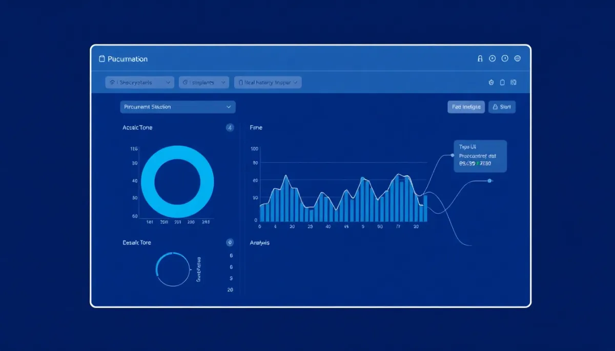 Automate data enrichment in procurement with our model-based evaluation tool, optimizing CRM data accuracy and streamlining procurement processes.
