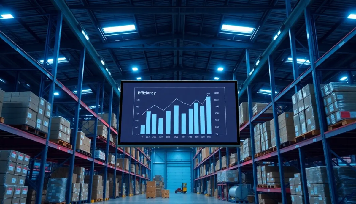 Unlock efficient logistics with our cutting-edge model evaluation tool, driving data-driven decisions and optimizing performance in supply chain management.
