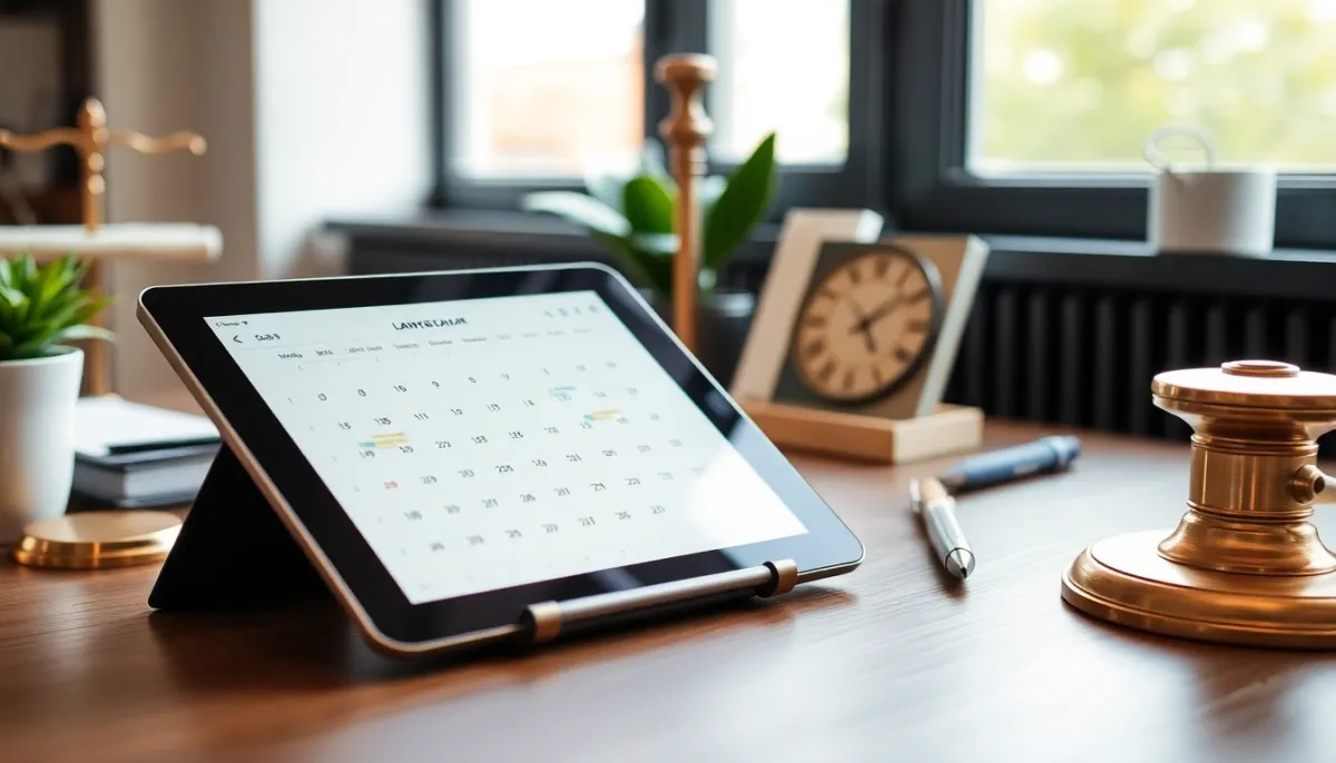 Optimize your law firm's social media strategy with our comprehensive model evaluation tool, streamlining scheduling and improving online presence.