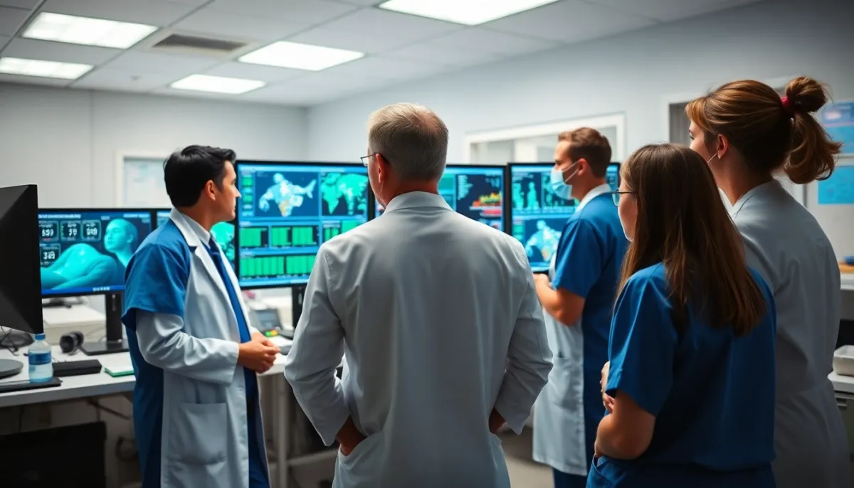 Optimize patient care with our multi-agent AI system, automating KPI reporting and insights to improve healthcare efficiency and outcomes.