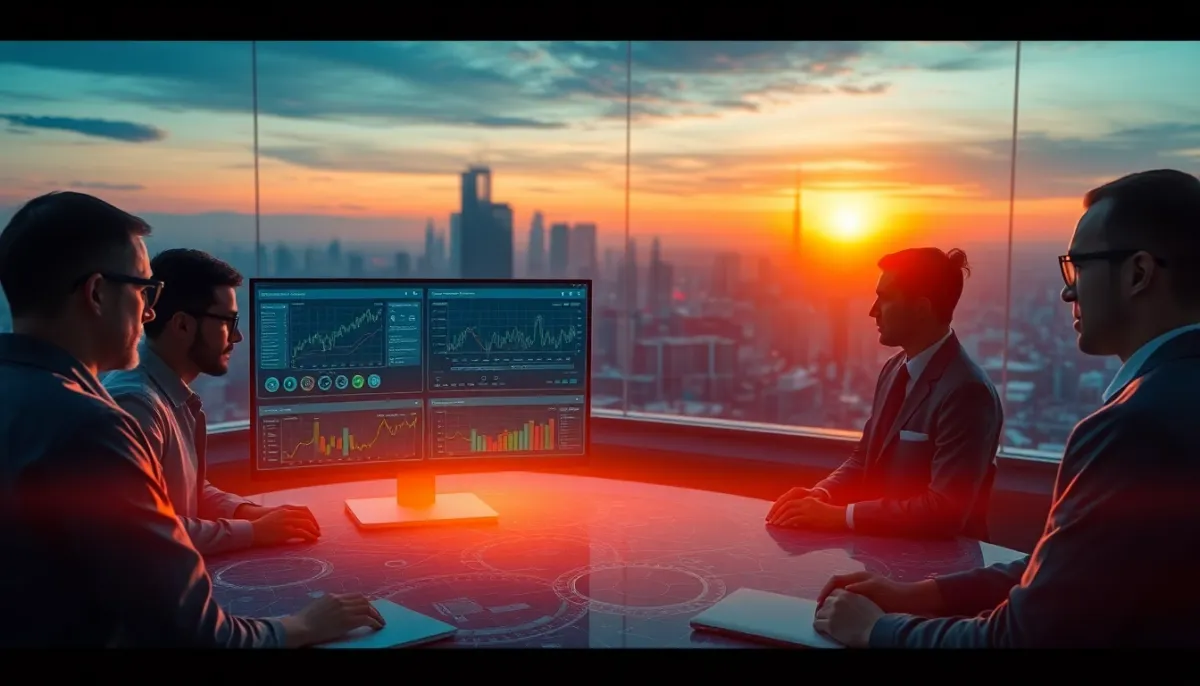 Unlock seamless logistics operations with our advanced multi-agent AI system, optimizing KPI reporting for faster insights and improved efficiency.