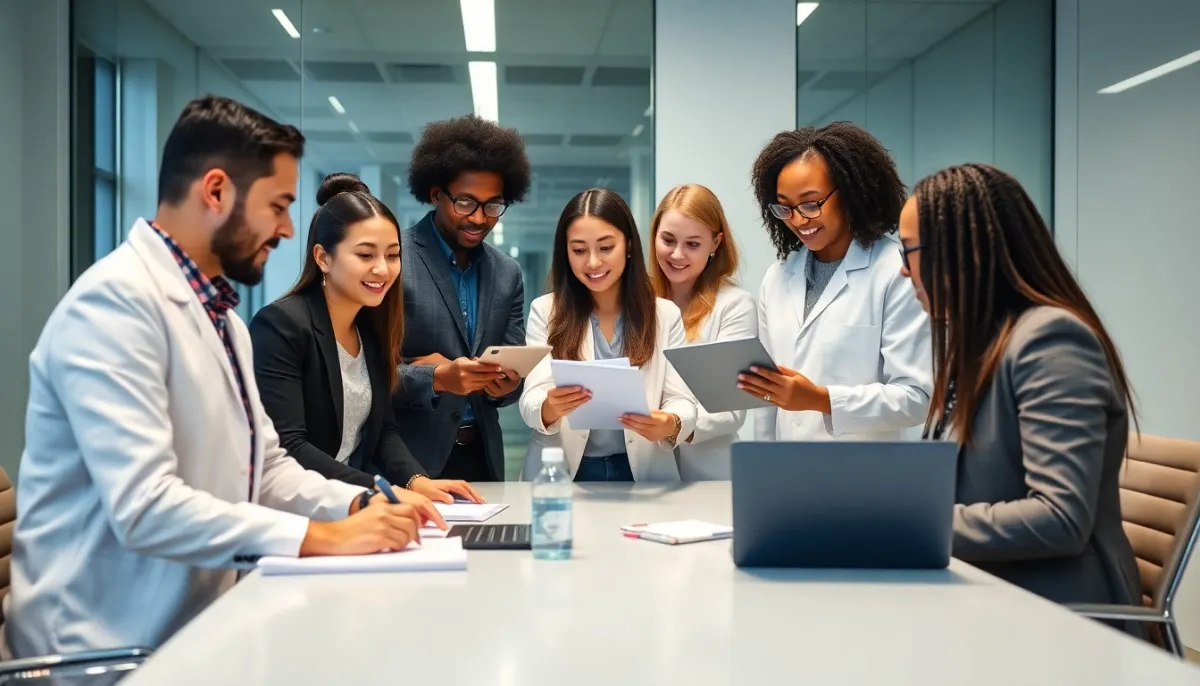 Collaborative AI solution for pharmaceuticals teams to draft and optimize agendas, streamlining meetings and decision-making.