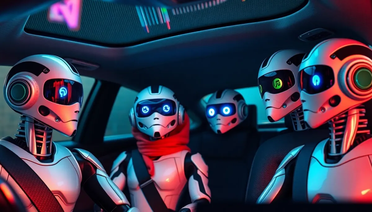 Train intelligent, language-agnostic chatbots for the automotive industry with our cutting-edge multi-agent AI system, designed to support multilingual conversations.