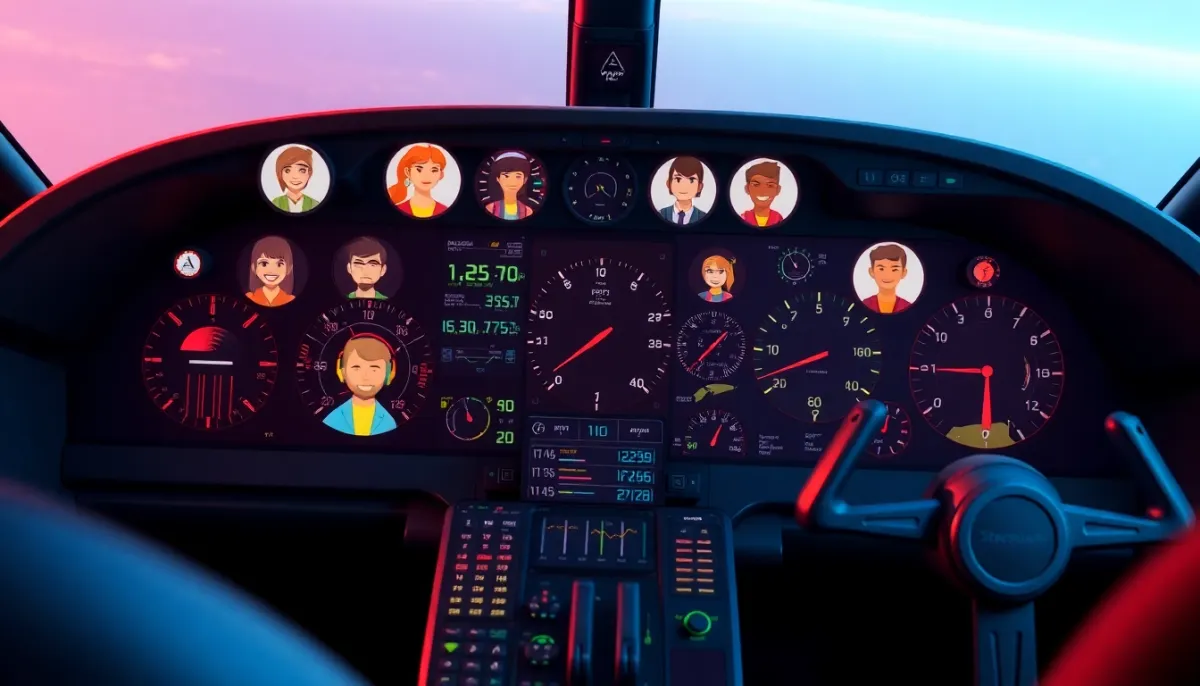 Unlock streamlined operations with our multilingual chatbot, designed to simplify aviation business goals and track progress, providing unparalleled efficiency and accuracy.