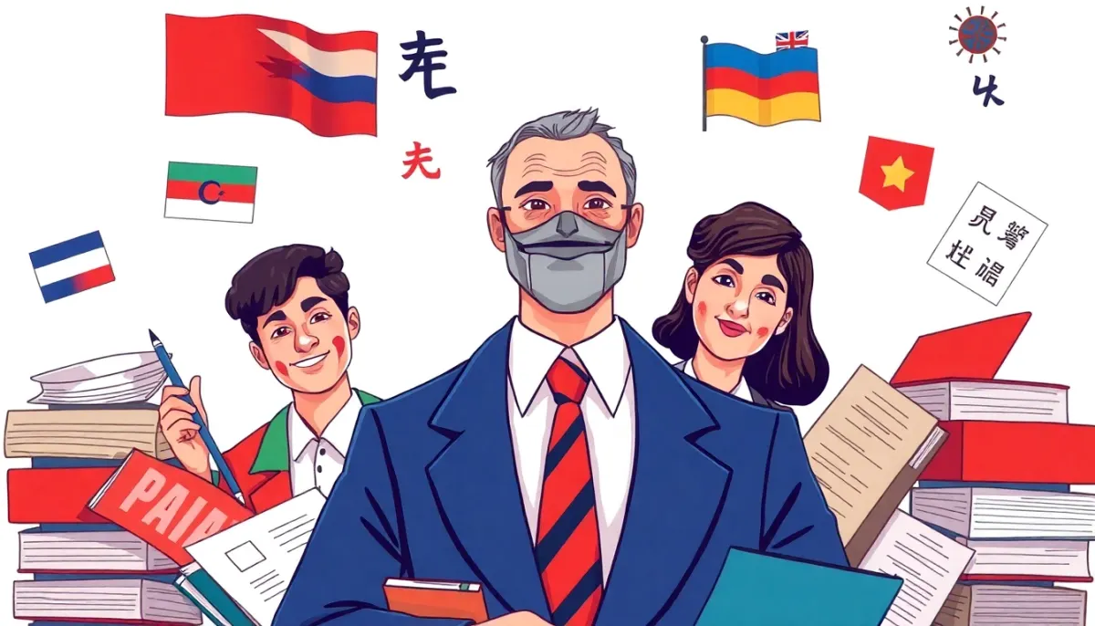 Streamline government processes with our multilingual chatbot, generating standard operating procedures