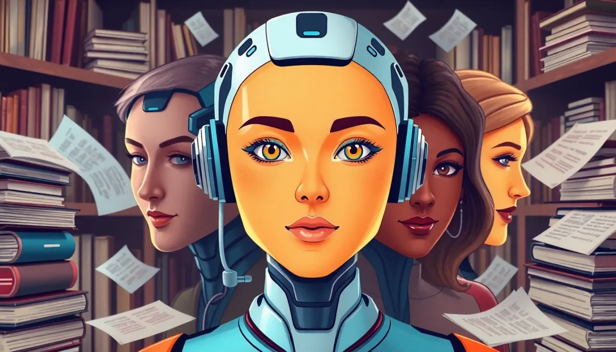 Streamline team performance reviews with our AI-powered multilingual chatbot, improving teacher collaboration and student success through seamless, culturally-sensitive feedback.