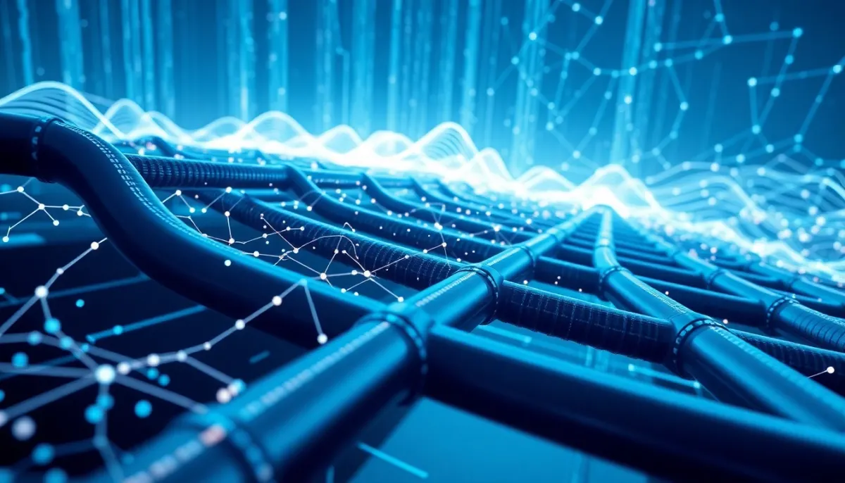 Automate data cleaning and preprocessing with our neural network API, designed specifically for fintech applications to improve accuracy and reduce errors.