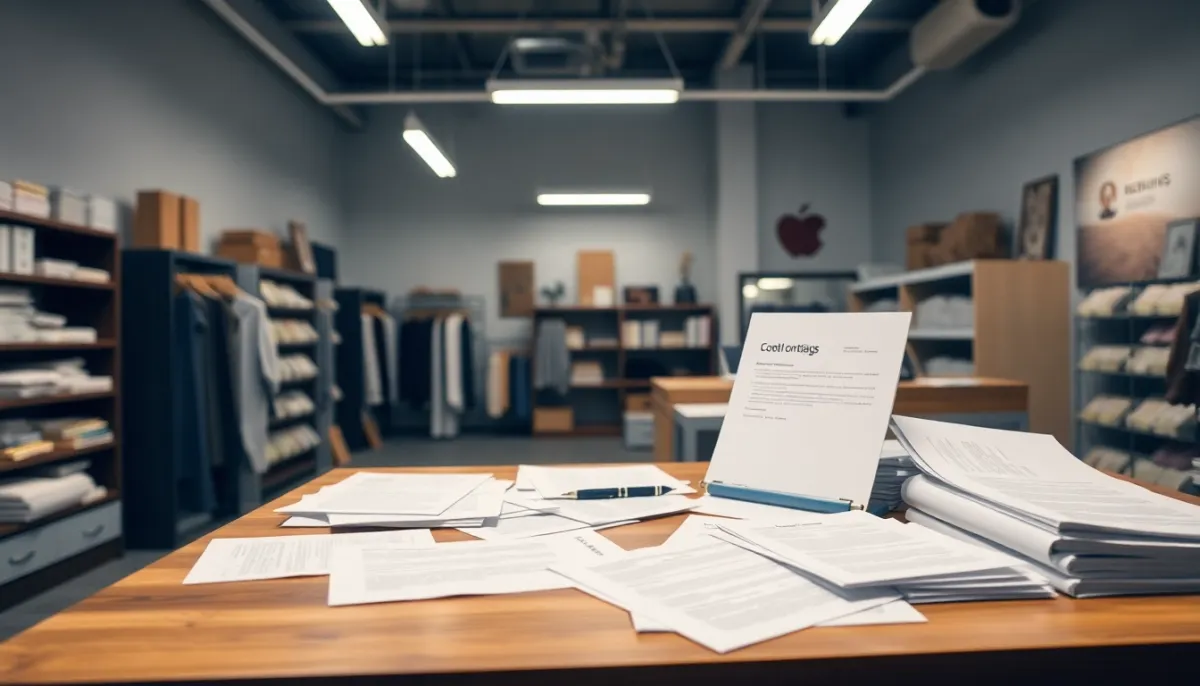 Streamline contract reviews with our open-source AI framework, designed to automate and optimize process efficiency for the retail industry.