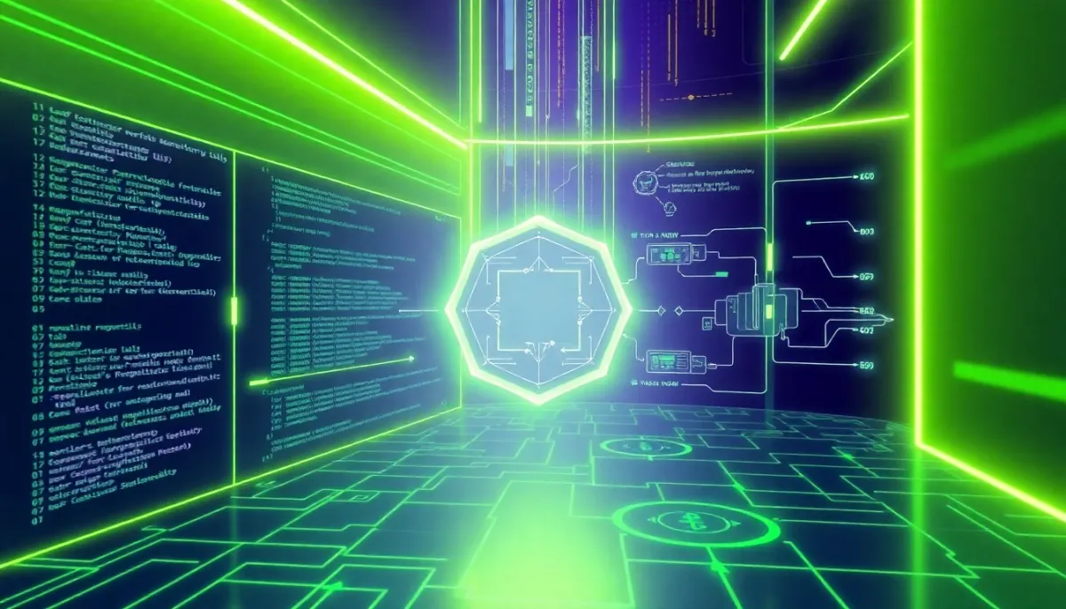 Streamline blockchain startup documentation with our open-source AI framework, automating content generation and analysis for faster decision-making.