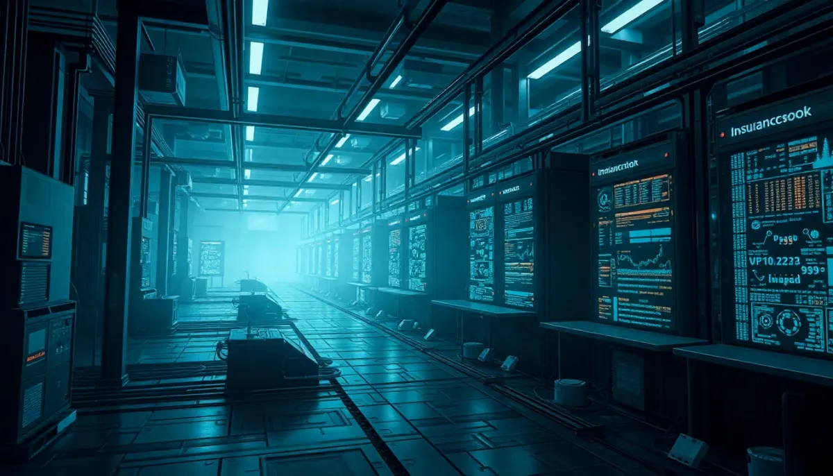 Transform insurance with modular, AI-driven solutions using our open-source framework for efficient and scalable module generation.