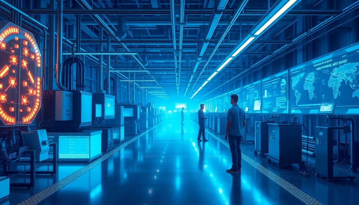Detect and prevent customer churn in manufacturing with our predictive AI system, identifying high-risk customers and predicting potential failures to optimize production and revenue.