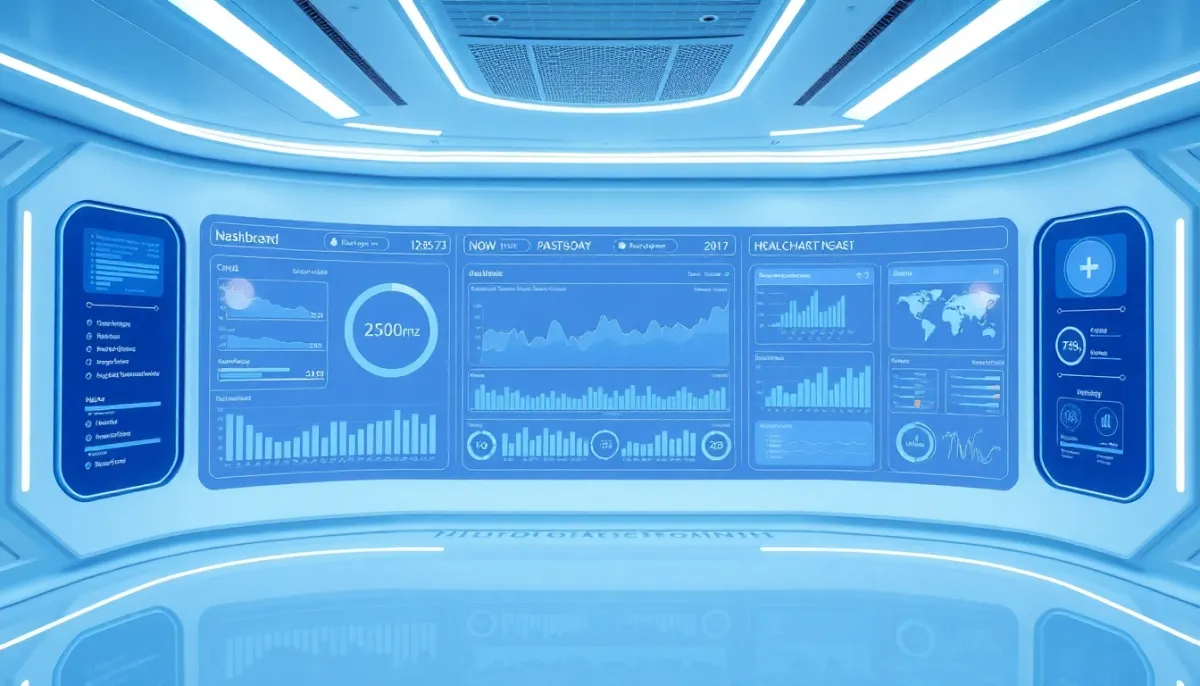 Unlock data-driven insights with our predictive AI system, transforming KPI reporting in healthcare to improve patient outcomes and optimize resource allocation.