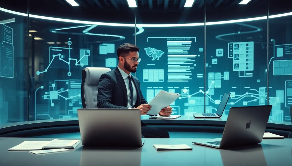 Revolutionize your recruitment process with our predictive AI-powered legal document drafting system, streamlining compliance and reducing costs for agencies.