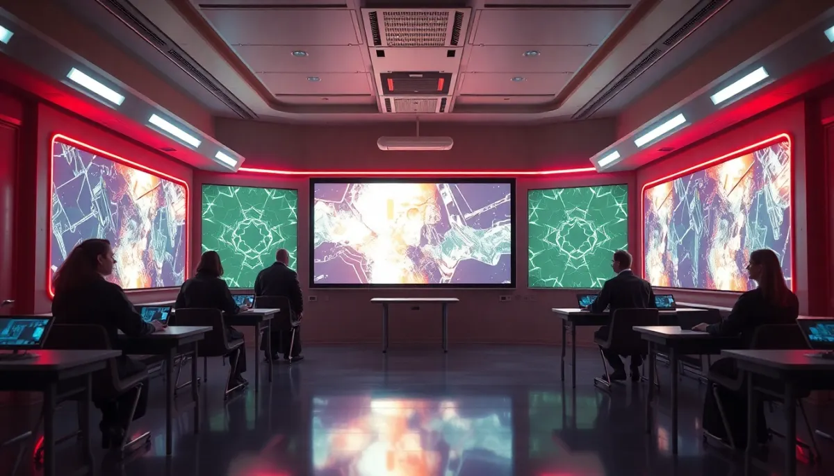 Unlock student potential with our cutting-edge predictive AI system, providing personalized performance improvement plans tailored to each learner's needs.