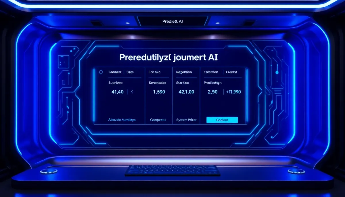 Unlock optimized influencer marketing campaigns with our predictive AI system, analyzing data to ensure precise pricing and maximize ROI.