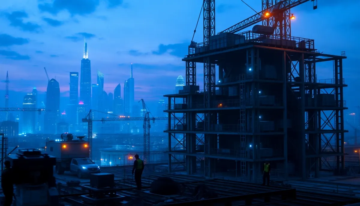 Optimize construction project timelines with our predictive AI system, providing accurate SLA tracking and real-time insights to ensure projects stay on track and meet deadlines.