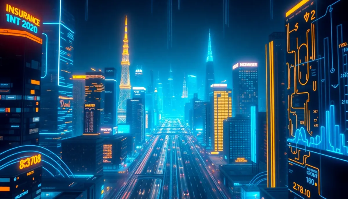 Unlock insights into emerging trends in the insurance industry with our cutting-edge predictive AI system, driving informed decision-making and optimized risk management.