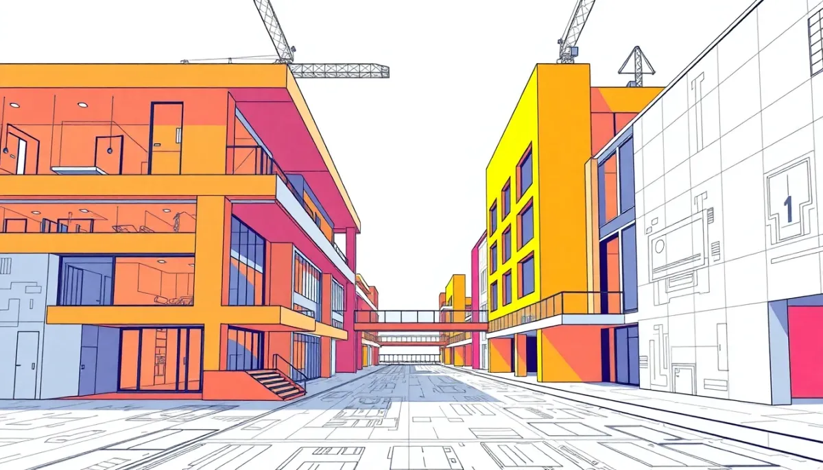 Optimize construction marketing with our innovative RAG-based retrieval engine, streamlining multichannel campaign planning and execution for improved ROI.