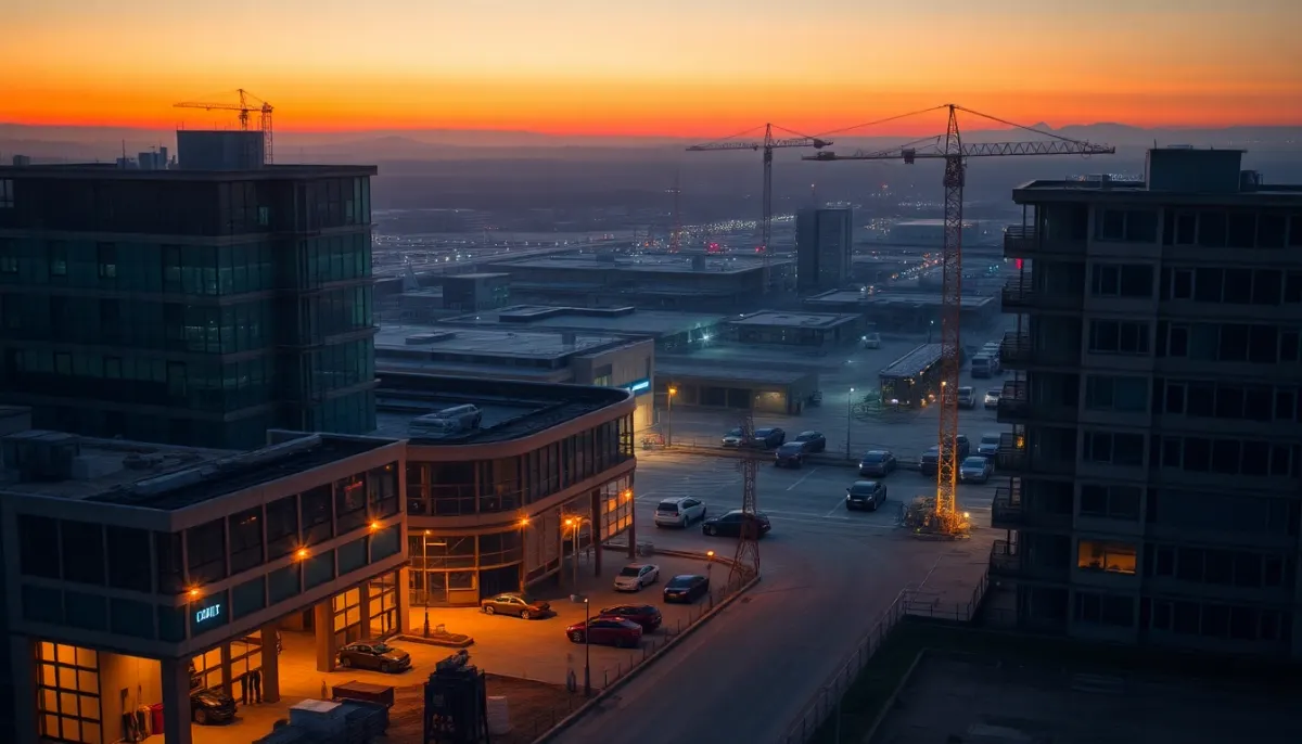 Monitor construction projects in real-time with our cutting-edge anomaly detection tool, identifying potential issues before they impact project timelines and budgets.