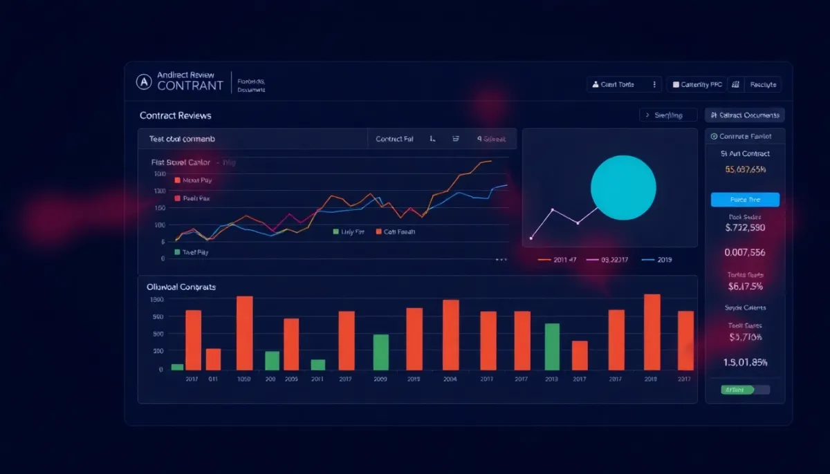 Automatically detect anomalies in contracts with our real-time anomaly detection tool, ensuring compliance and accuracy in accounting agencies.