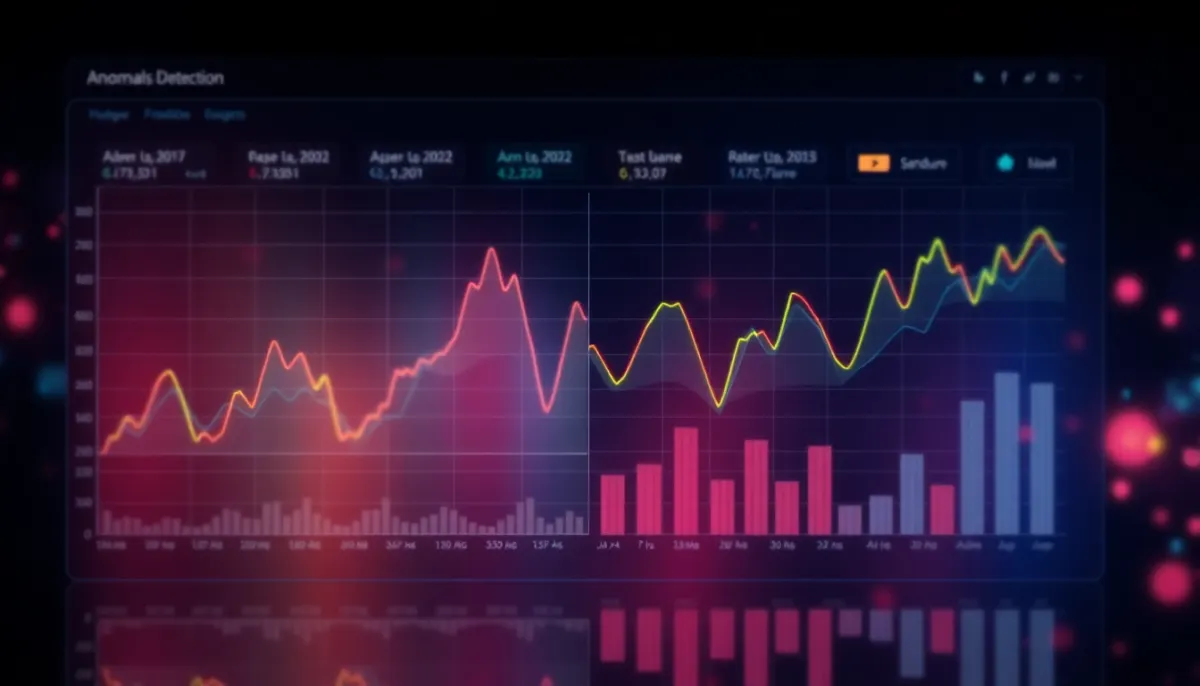 Automate anomaly detection in financial reports with our real-time system, ensuring accuracy and compliance for accounting agencies.