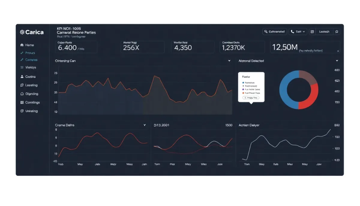 Monitor your event management KPIs in real-time with an anomaly detector, detecting unusual patterns and alerts you to potential issues before they impact operations.