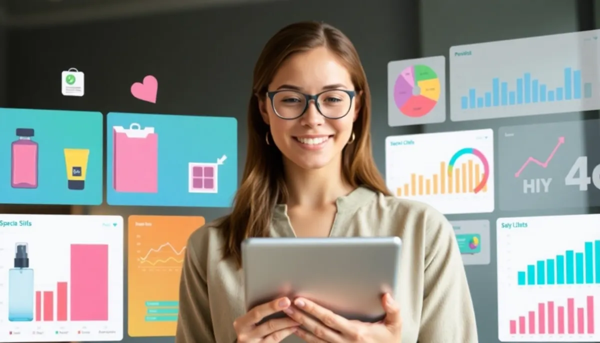 Unlock sales growth with our AI-powered content creation model, predicting optimal product descriptions and visuals to boost conversions and drive revenue in the retail industry.