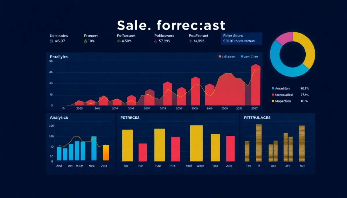 Unlock accurate sales forecasts with our CRM data enrichment solution. Predict revenue growth and optimize sales strategies with precision.