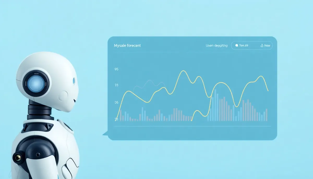 Unlock customer insights with our AI-powered sales prediction model, optimizing multilingual chatbot training for enhanced customer service and revenue growth.